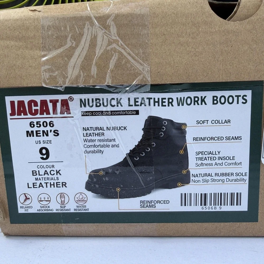 Jacata brand style